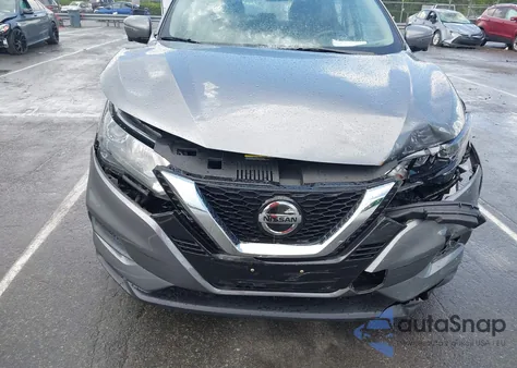 2021 Nissan Rogue Sport Sv Awd Xtronic Cvt z USA, uszkodzony, nr VIN JN1BJ1BWXMW440150